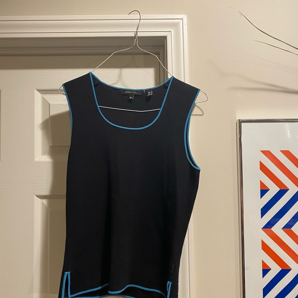 BCBG Knit Tank